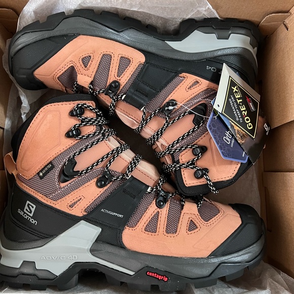 Salomon Quest GTX Hiking Boots